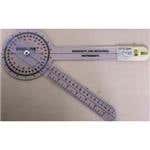 Baseline Absolute Axis 12" Clear Goniometer