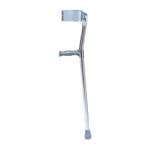 Drive Steel Forearm Crutches, Tall Adult5'10"-6'6"
