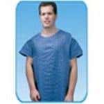 Core Gowns Xl Blue