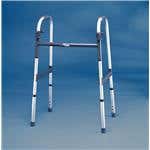 Invacare Dual-Release Paddle Walker