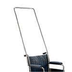 Overhead Anti-Theft Device For Wheelchairs