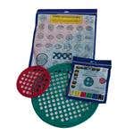 Cando® Hand Exercise Web 14" Diameter