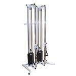 Endorphin 390 Standard Pulley, Double Free Standng