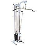 Endorphin 393 Bilateral Pulley, Single Wall Mount