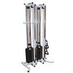 Endorphin 395 Speed Pulley, Double Free Standing