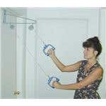 Overdoor Exercise Pulley Set