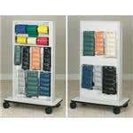 Mobile Cuff Weight & Band Rack