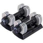 Versa Bell Ii 25Lb - Pair