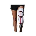 Game Ready Assembled Articulated Knee Wrap, One Sz