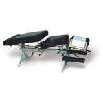 Lloyd 402 Stationary Table With 3 Drops, Tilt Head
