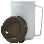 Weighted Insulated Mug With Lid