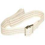 Gait Belt, Striped Cleanable