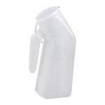 Mabis/Dmi Non-Autoclavable Male Urinal W/Cover