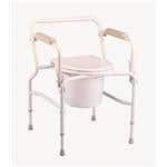 Invacare Drop-Arm Commode