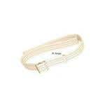 Gait Belt With Metal Buckle, 54"