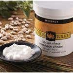 Lotus Touch Cocoa-Shea Massage Cream