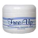 Free-Up Massage Cream Unscented