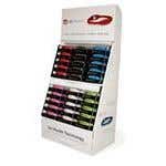 LifeSTRENGTH 30 Unit Pop Up Display