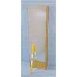 Mirror With Cabinet Gray