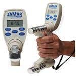 Jamar Hand Deluxe Digital Hydraulic Dynamometer