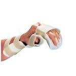 Resting Pan Mitt Splint
