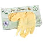 Latex Exam Gloves, Powder-Free