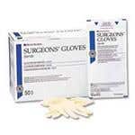 Criterion Sterile Surgical Gloves, 50 Pairs