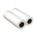 ScripHessco Headrest Paper, 8.5"W x 225'L 25 Rolls, White,Smooth