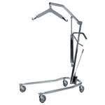 Invacare Painted Hydraulic Lift