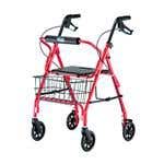 Invacare Value Four Wheel Rollator