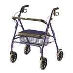 Invacare Bariatric Rollator