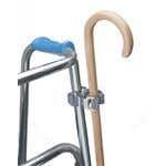 Cane Holder For Walkers/Wheelchairs