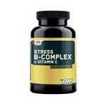 Stress B Complex + Vitamin C, 120 Capsules
