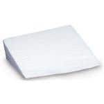 Foam Bed Wedge White 12" X 24" X 24"