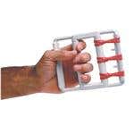 Cando® Rubber-Band Hand Exerciser