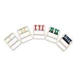 Cando® Color Coded Rubberband Hand Exerciser