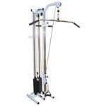Endorphin 393 Bilateral Pulley, Single Wall Mount