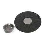 Valeo® Tri-Level Balance Board
