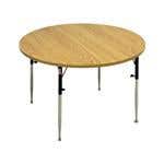 Hausmann 48" Round Table