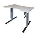 Hausmann Hand Therapy Hydraulic Table 48" x 32" x 27-39"