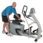 SCIFIT REX® Orbi-Linear Trainer with Swivel Seat