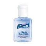 Pocket Sized Purell Hand Sanitizer .5Oz