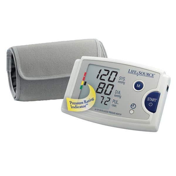 Buy Lifesource Easy Cuff Blood Pressure Monitor