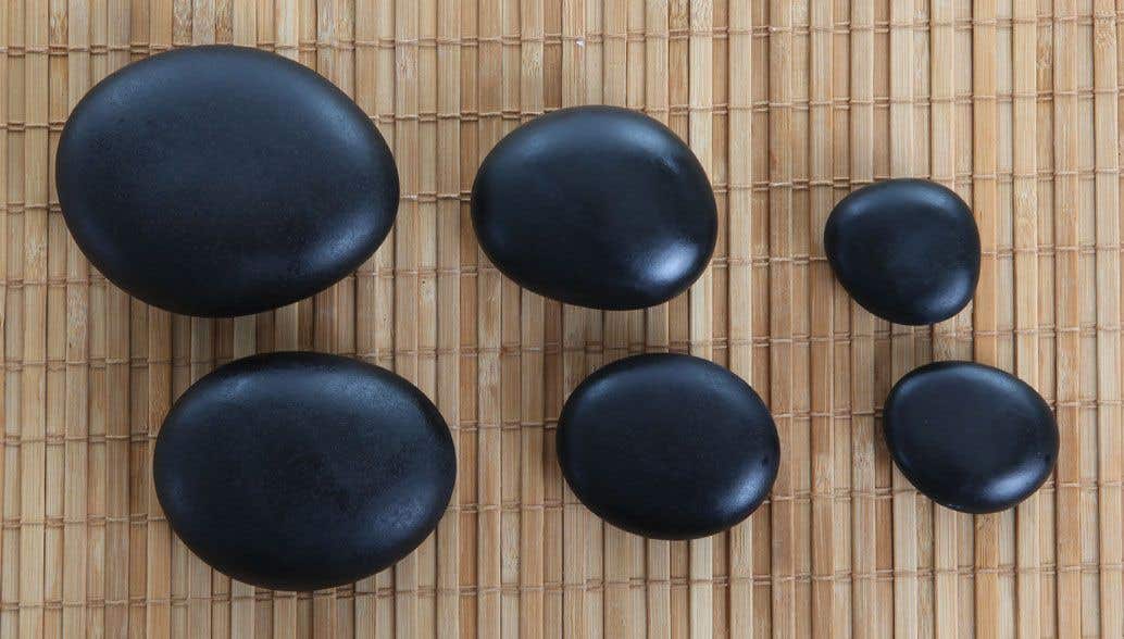 Hot Stone Massage Stones for Sale Basalt Stones for Massage