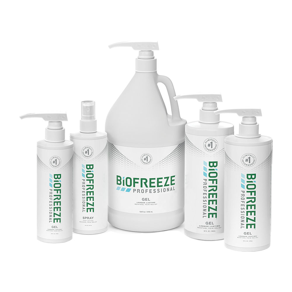 Clinical Sizes - 20% off