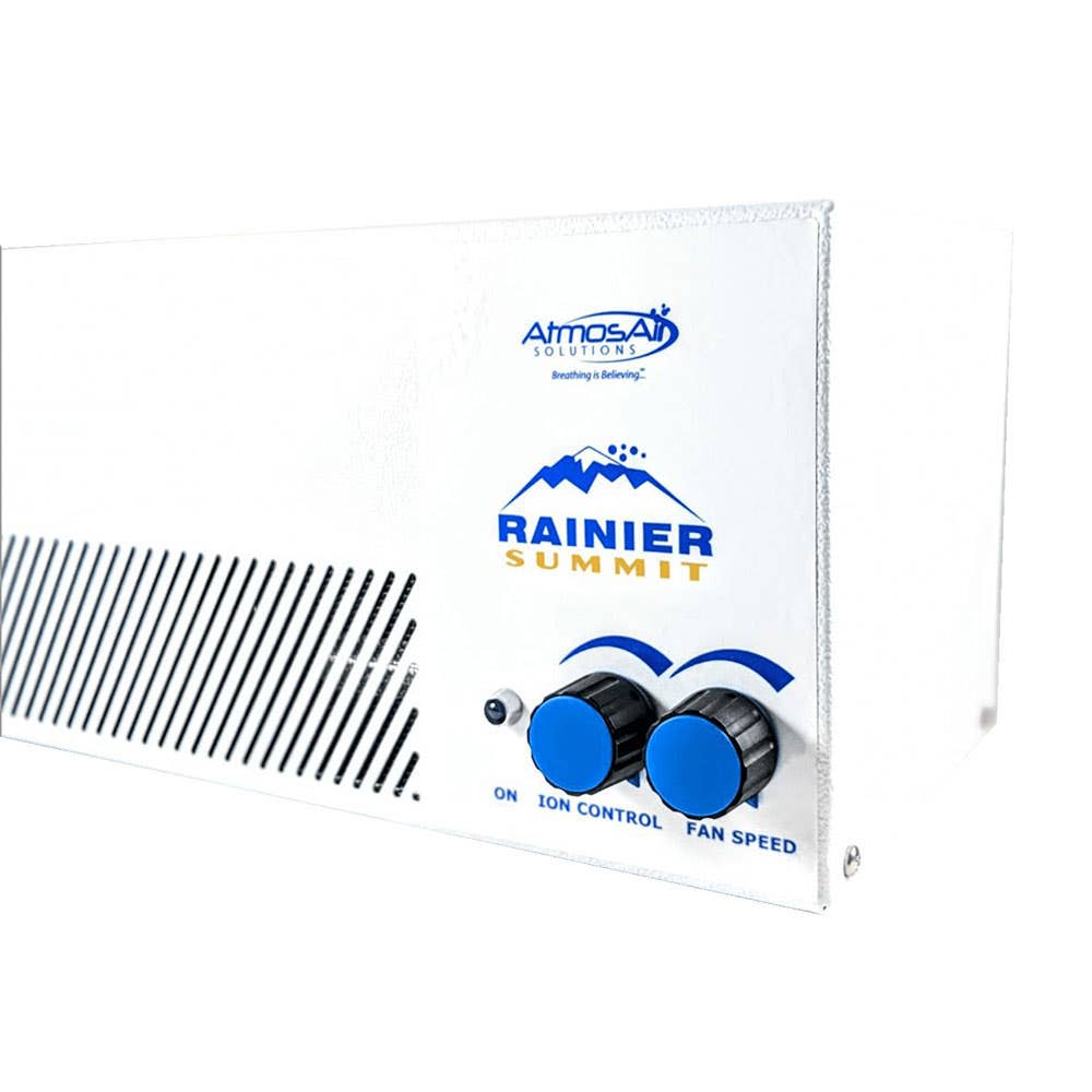 AtmosAir Rainier Summit Ionization System