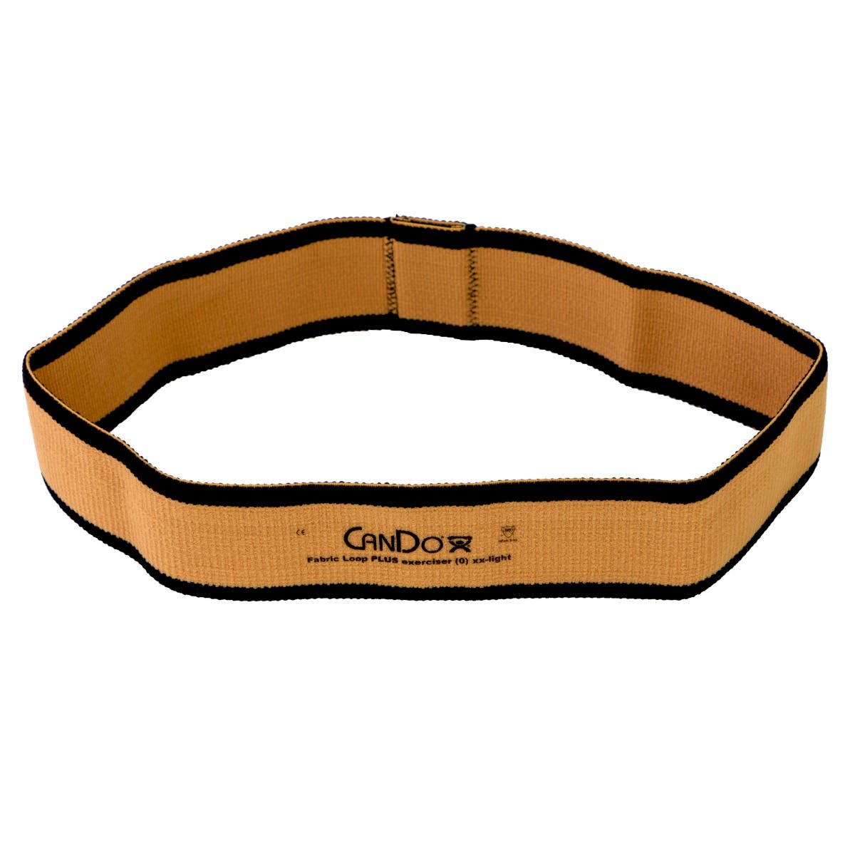 CanDo®Fabric Loop Plus, 18 Long Single Loop