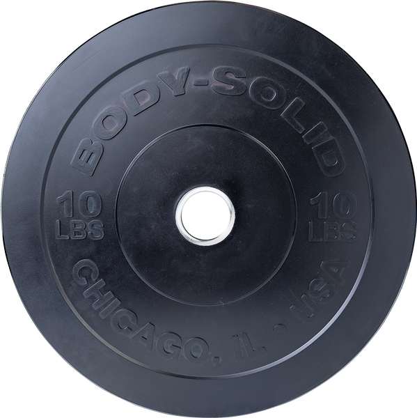 Chicago Extreme Bumper Plates