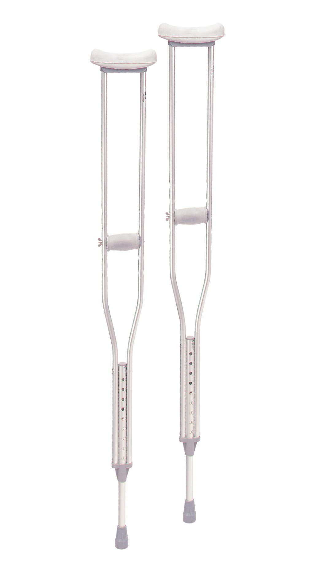 Drive Medical Tall Crutches, Adult Size-Pair