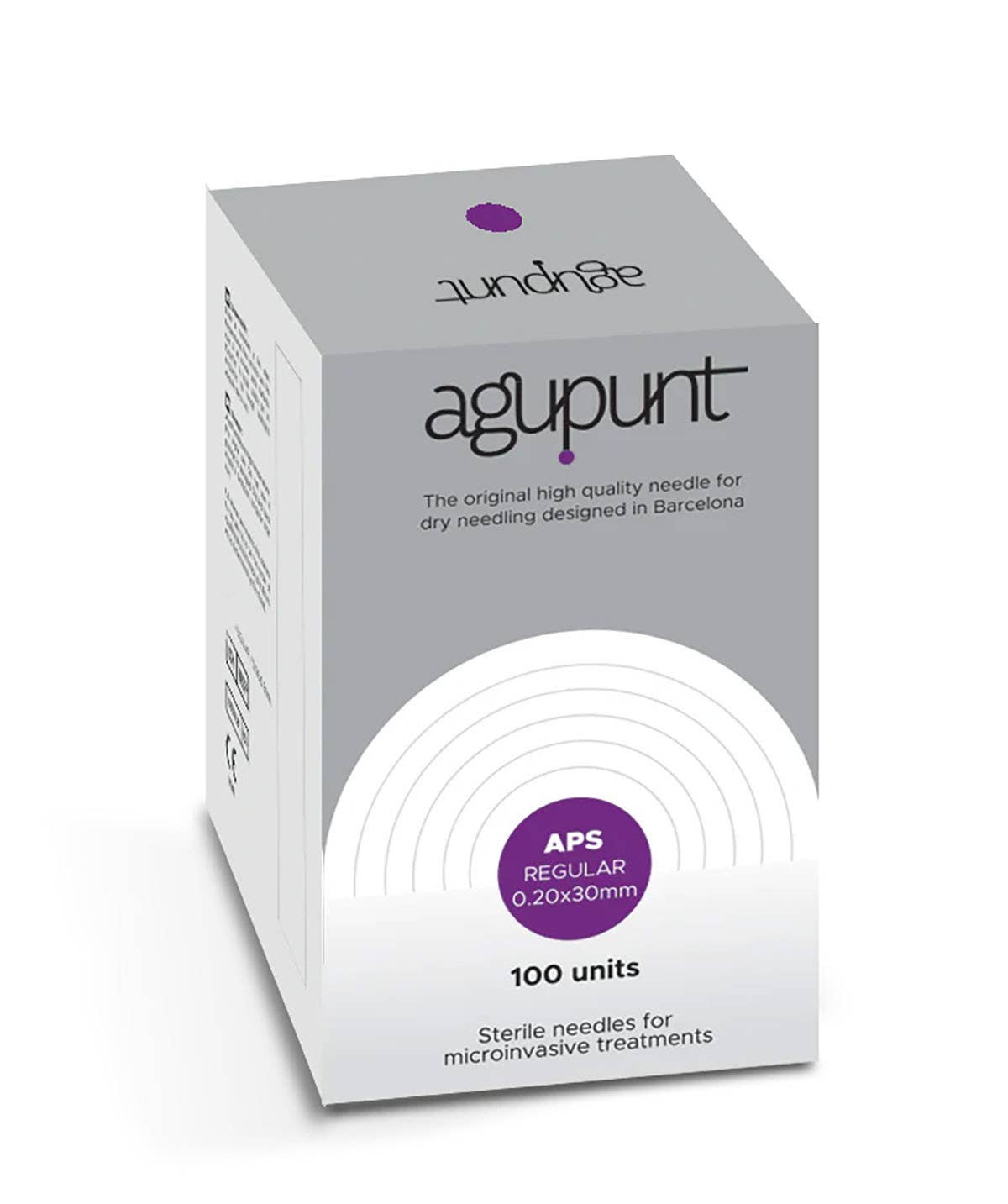 APS Dry Needles Acupuncture Dry Needling - Box of 100